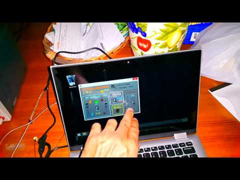 Embedded system prototype testing.