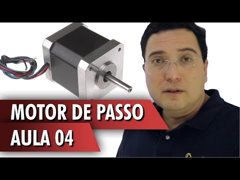 Encapsulando o servo motor de passo com controle serial via Arduino usando uma impressora 3D