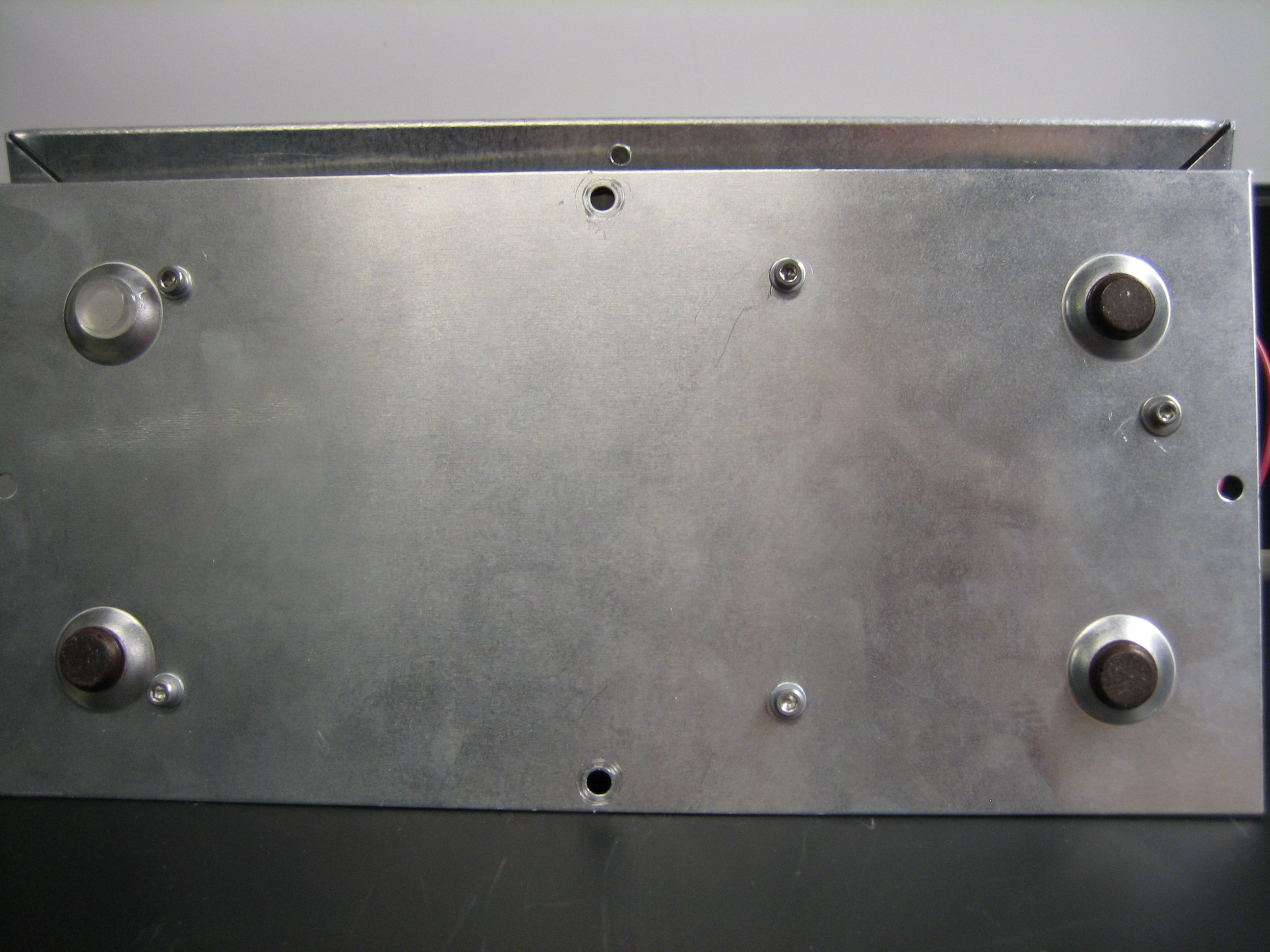 Enclosure - Bottome plate.JPG