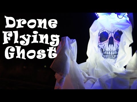 Epic RC Drone Flying Ghost - RCLifeOn