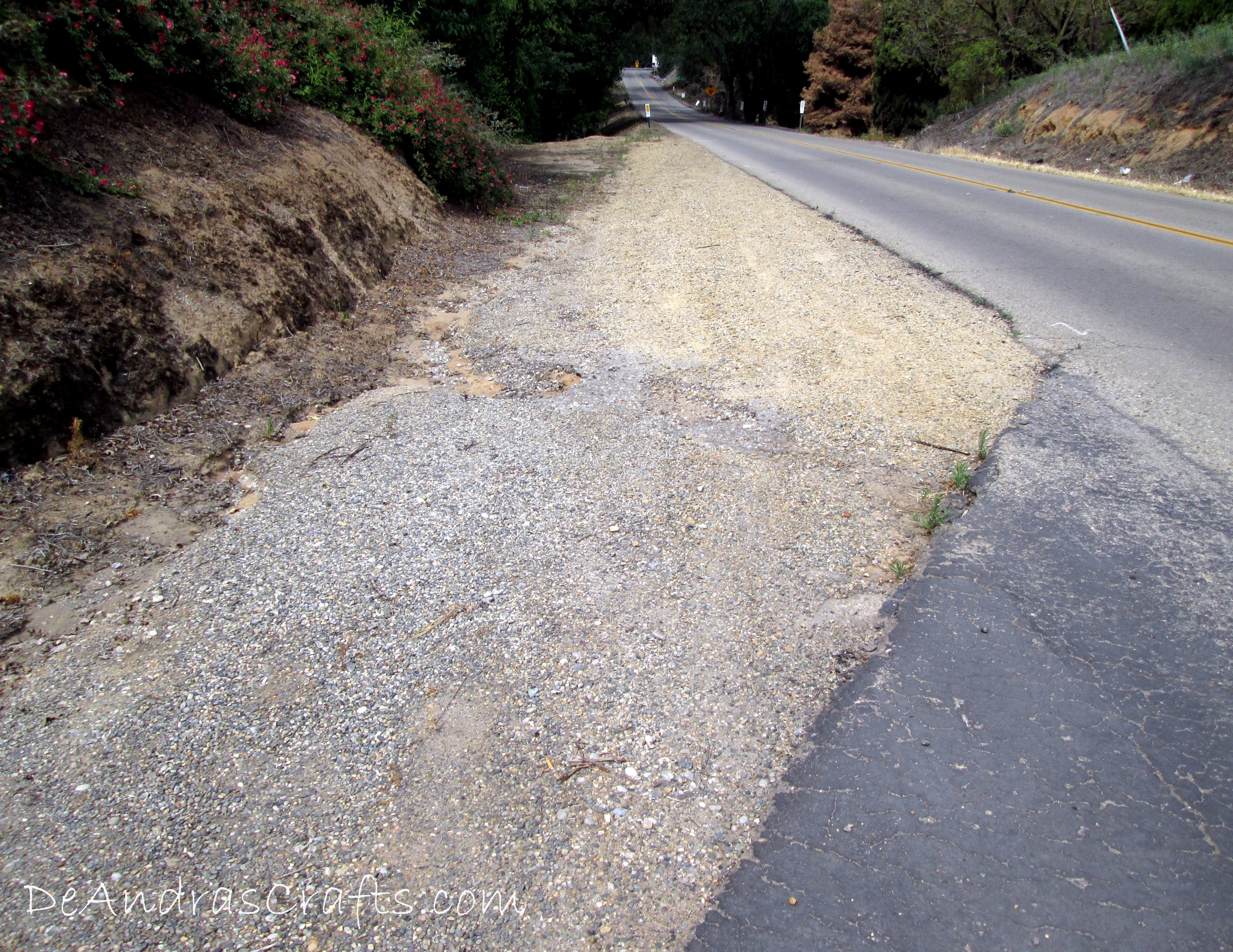 Erosion Example - Edge of the road-far.jpg