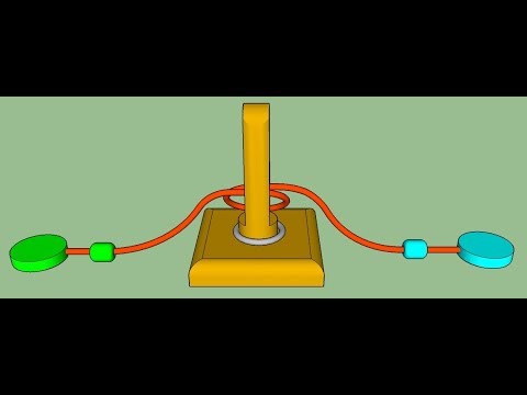 Eureka Puzzle solution