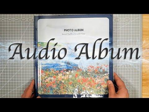 Every Photo Tells A Great Story | DIY Audio Photo Album