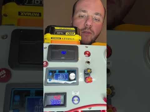 Explaining how a benchtop power supply works