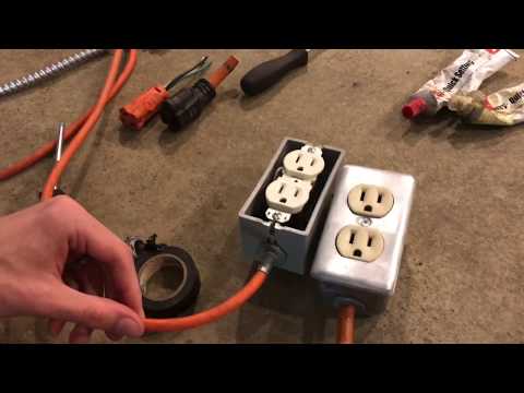 FIX your extension cord BETTER THAN NEW