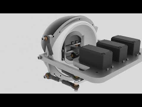 FNAF Movie Eyemech Assembly Video