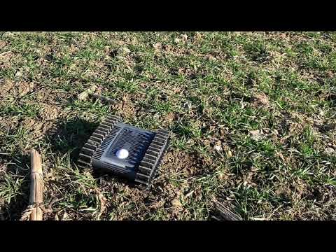 FPV Rover V2.0 with big tracks