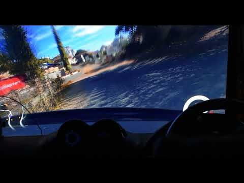 FTO Simulator, Dirt 5, First in world, Greece, Meteora Ruins