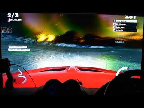 FTO Simulator Race Sample