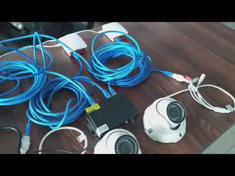 Face Recognition &amp;amp; Detection | IP Camera | Python | OpenCV | Face Biometric System | Raspberry Pi