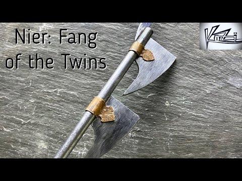 Fang of the Twins Replica | Nier Replicant