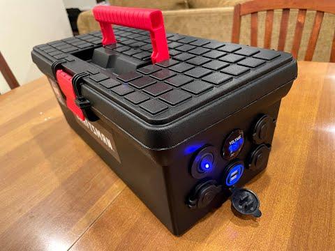 Fast Charging Portable Power Station