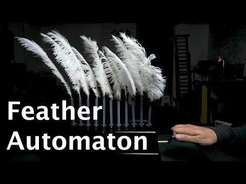 Feather Automaton