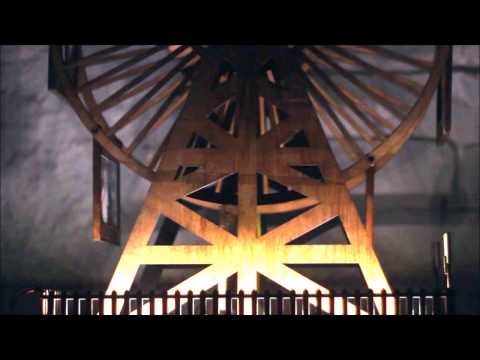 Ferris Wheel Photo Frame