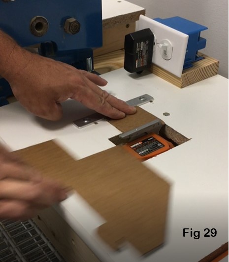 Fig 29 Cardboard Cutting Machine for Wood Return Air Filter Grilles by WoodAirGrille.jpg
