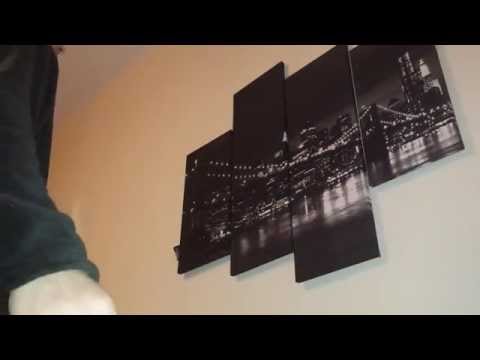 Final Working Canvas
