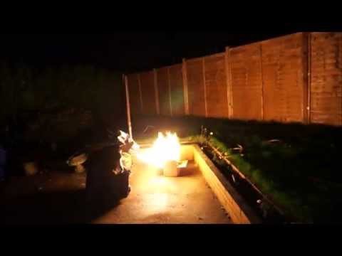 Fire Breathing Dragon Costume