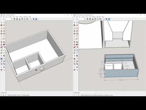 Fixing a broken 3D model in sketchup  - Long version plus tips