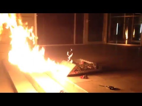 Flamethrower Robot | Gizmo