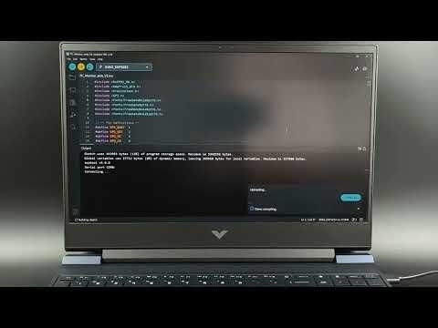Flashing the Firmware