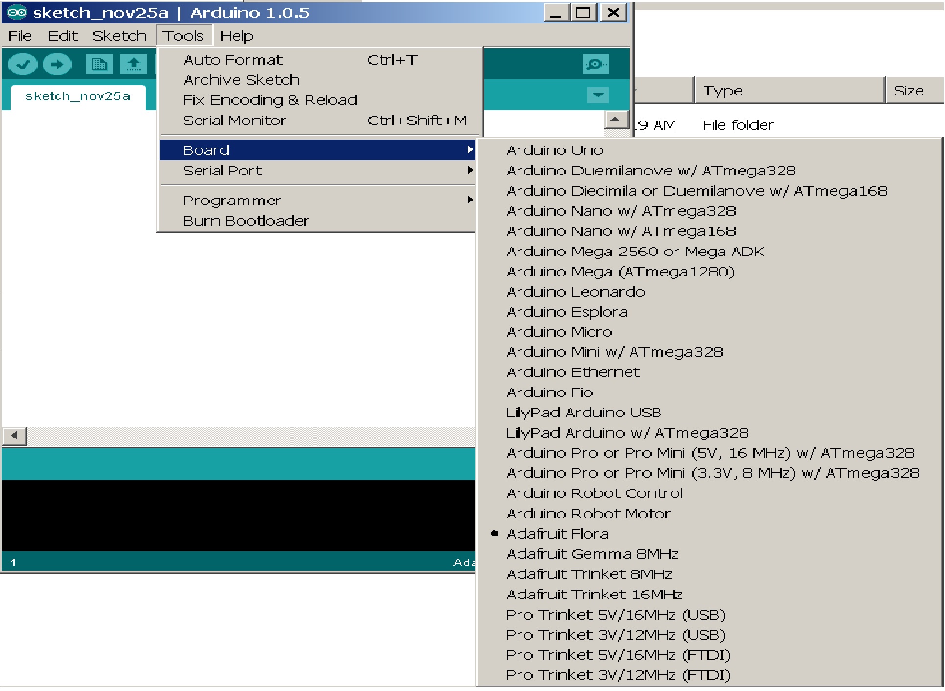Flora IDE screen shot.jpg