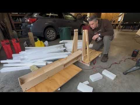 Foam Cutter for Hot Tub Hard Cover