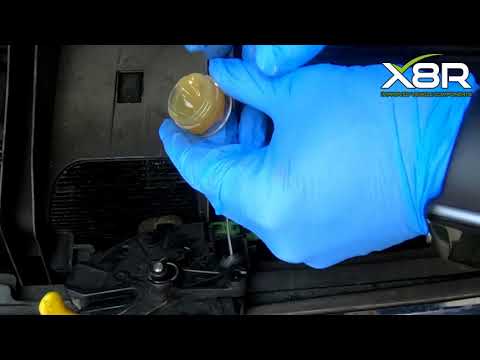 Ford Mk4 Mondeo Galaxy S-max Broken Snapped Bonnet Release Cable Fix Inner Repair Kit Replacement