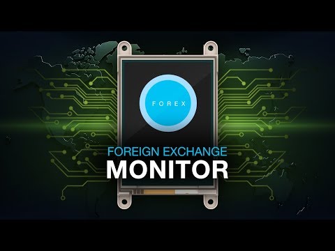 Foreign Exchange Monitor Project