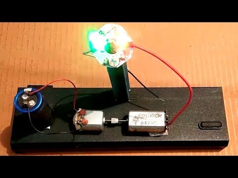 Free Energy Light Bulbs DIY