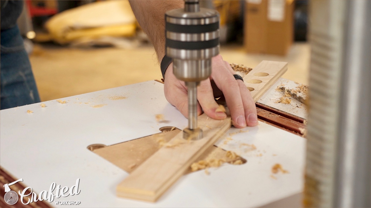 French Cleat Tool Storage Wall and Clamp Rack | How To Build - Woodworking - 15.jpg