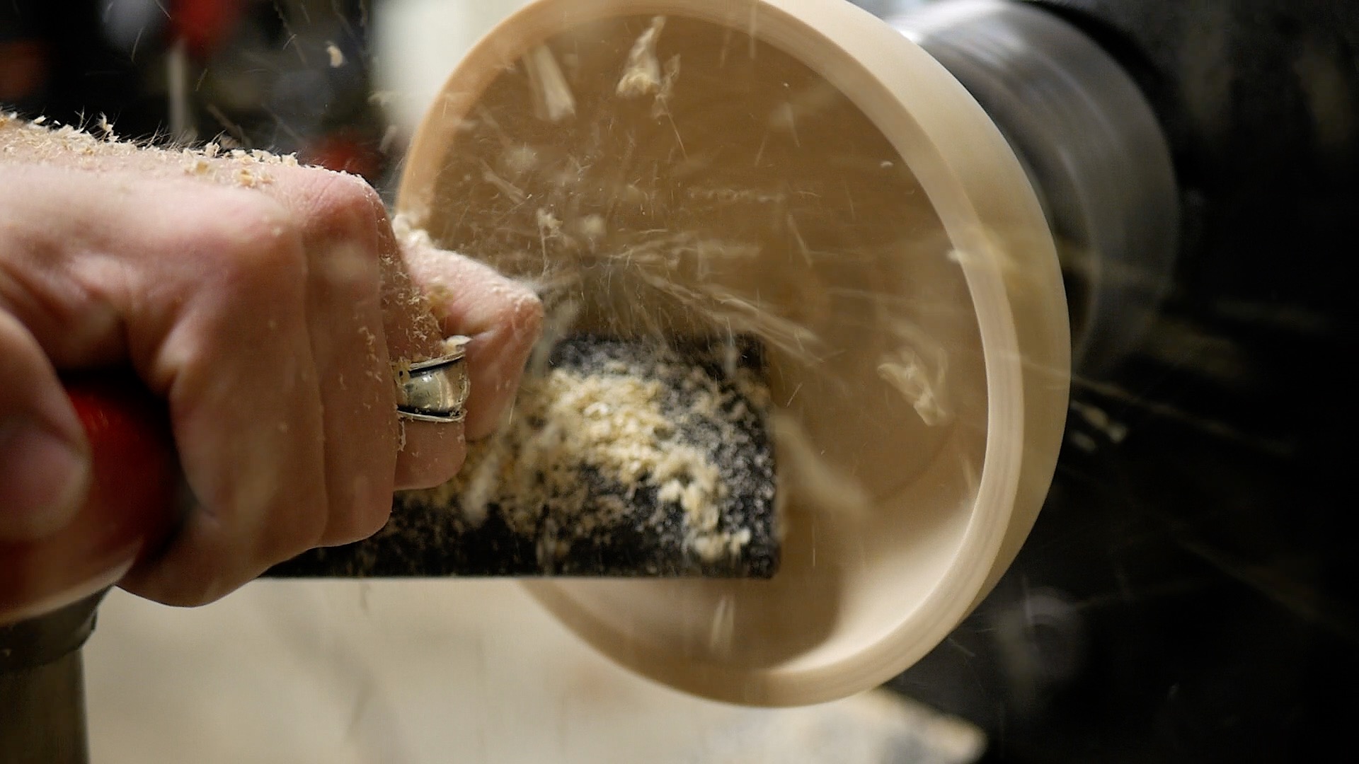 From Log To Bowl 8 smooth inside of bowl.jpg