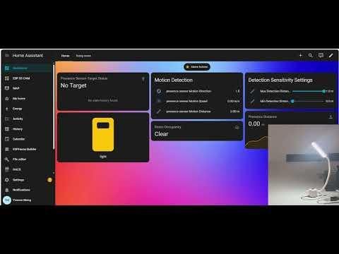 From PIR to mmWave: My Smart Lighting Automation in Home Assistant