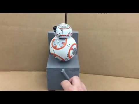 Fully 3D Printed BB-8