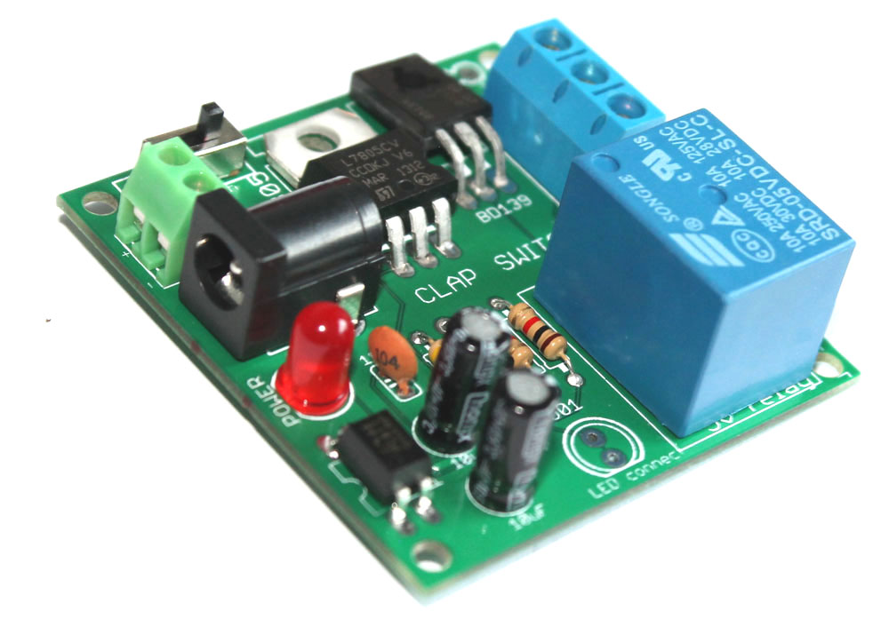 Fully assembled relay module for the kit.JPG