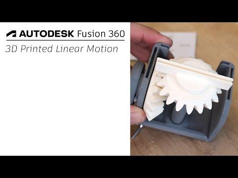 Fusion 360 Bevel Gear Modeling Demo