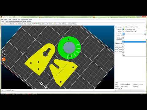 G code Generator Slicer