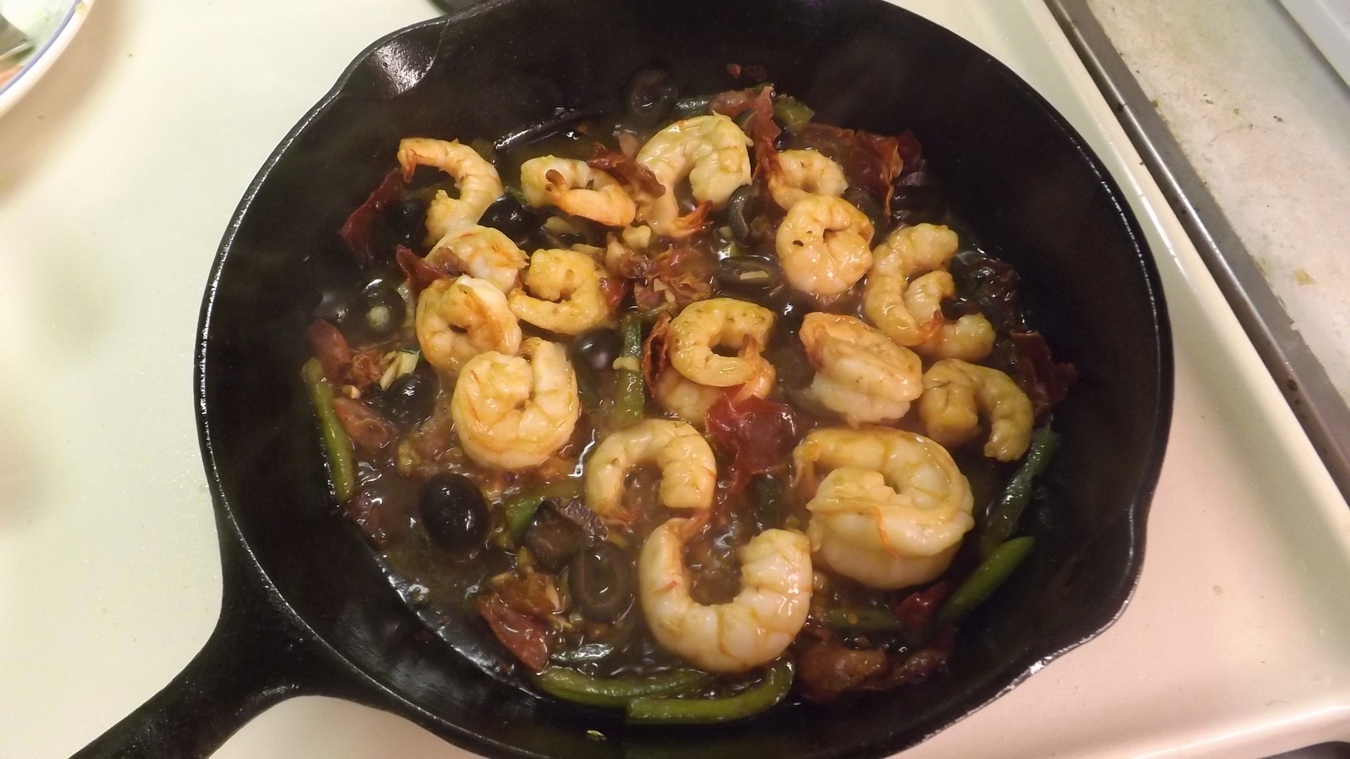 GARLIC SHRIMP 007.JPG