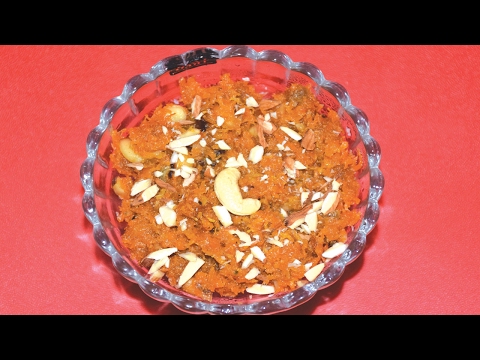 Gajar Ka Halwa Recipe - Best Method to Make Perfect Gajar Ka Halwa - How To Make Carrot Halwa