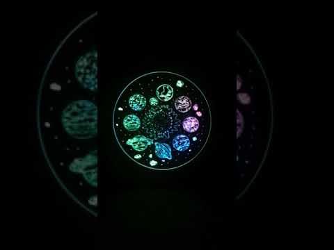 Galaxy Lamp | Final Look !!!!