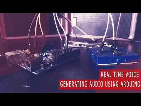 Generating Different sounds from movies using only Arduino || #artoftech