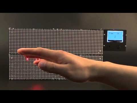 Gesture Controlled Arduino Game: The Pac-man