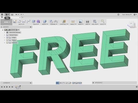 Get Fusion 360 for Free (legally) // How to Make Anything #1