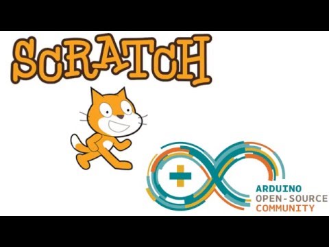 Getting Started With Scratch for Arduino