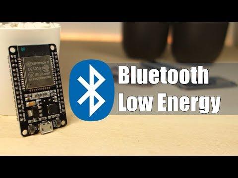 Getting Started with ESP32 Bluetooth Low Energy (BLE) on Arduino IDE