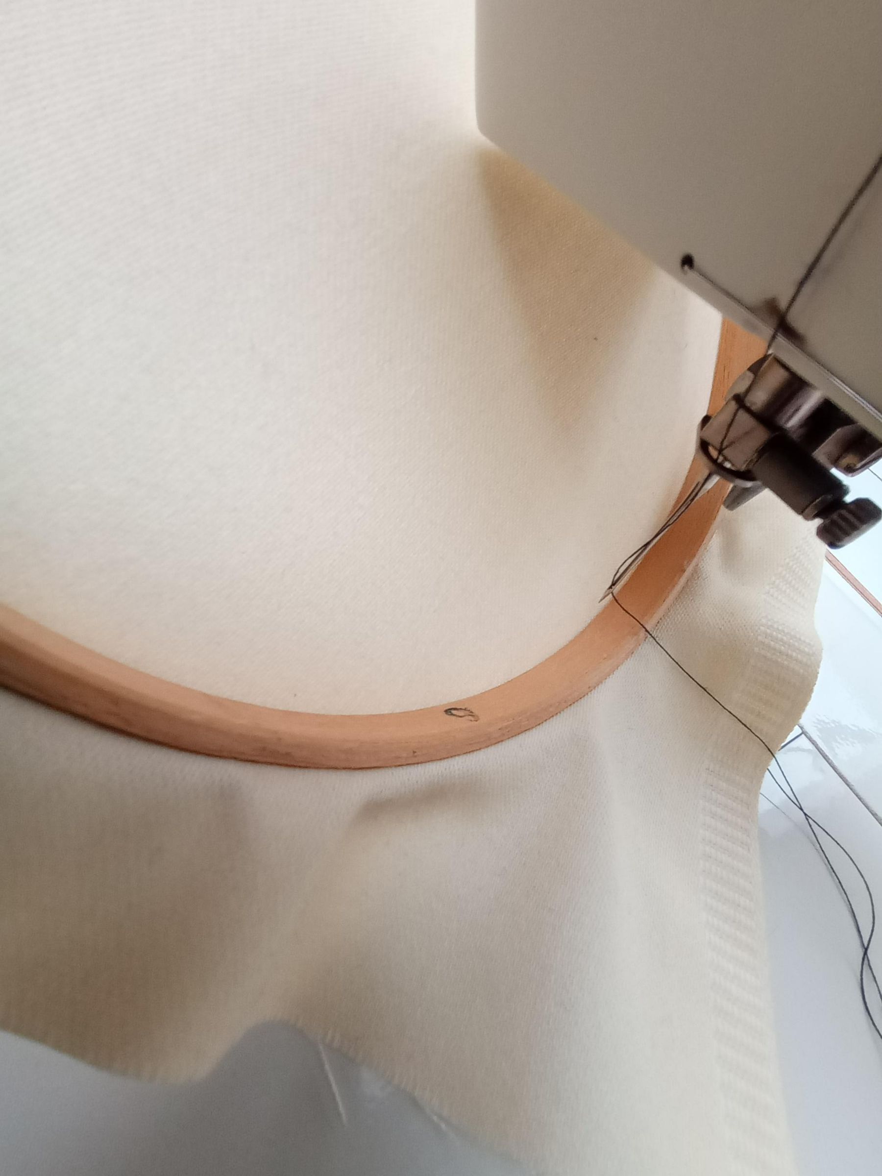 Getting the hoop under.jpg
