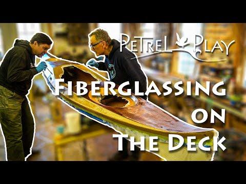 Glassing the Deck - Petrel Play SG - E23