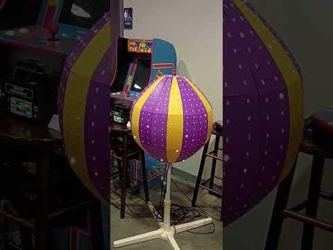 Globe daytime test