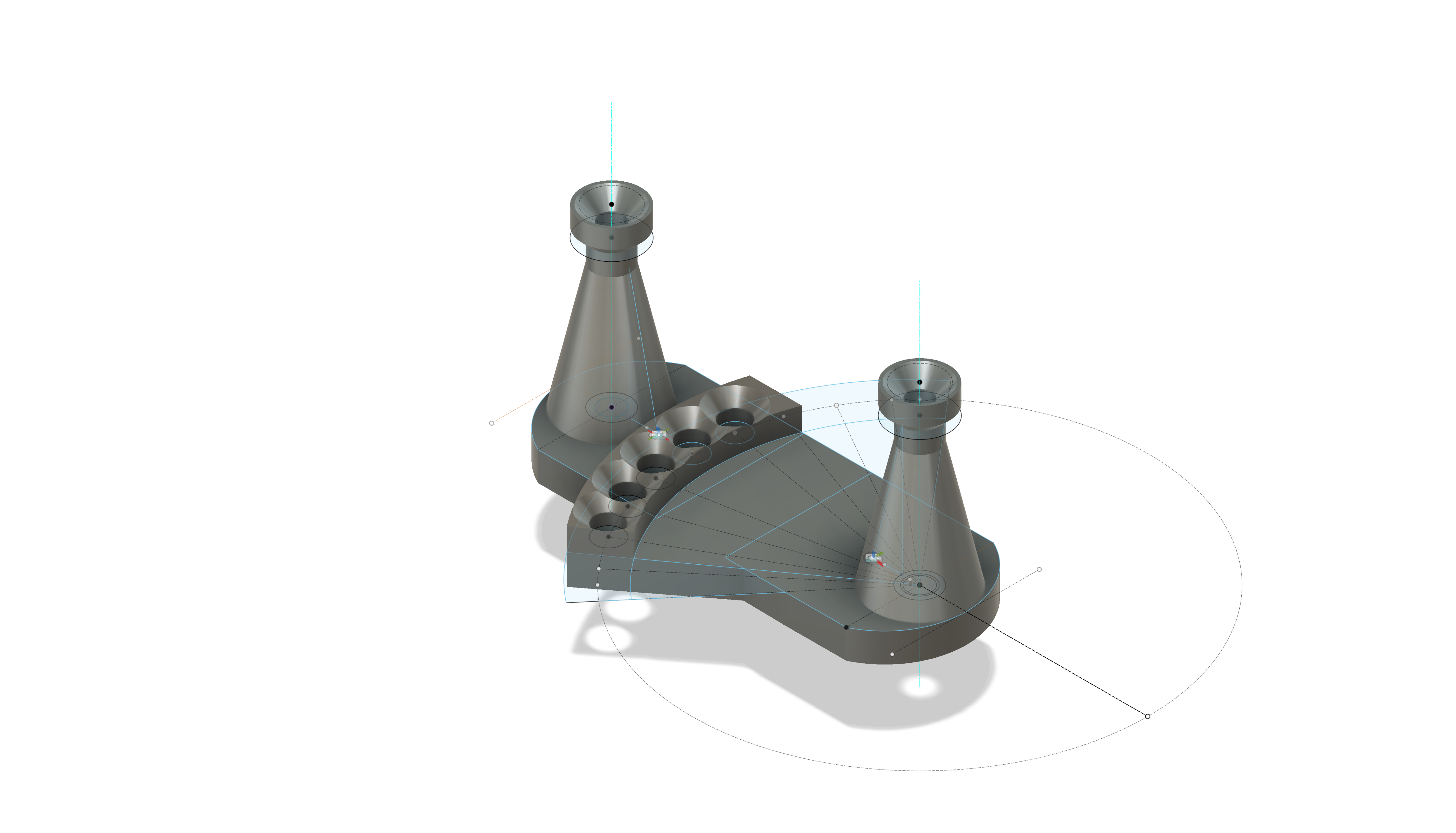 Glockenspiel Mounting post Variable offset V3 v1.png