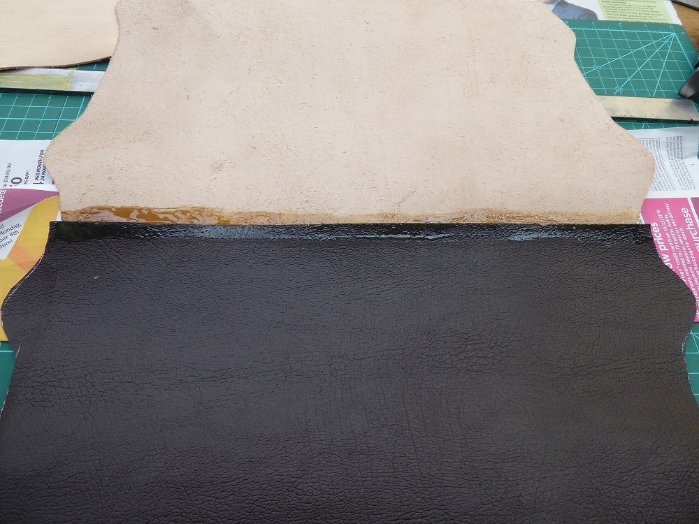 Gluing Pig Leather.jpg