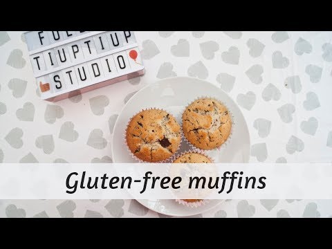 Gluten-free muffins / Mini Studio (2)